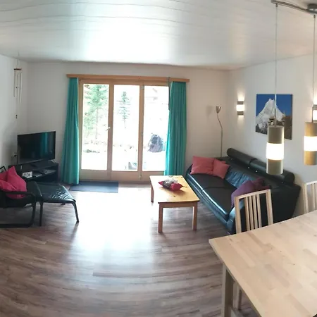 Floeschhorn By Interhome Apartment
